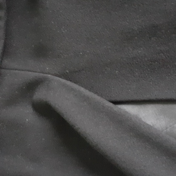 Escada Elements Navy Wool Coat - Picture 8 of 8